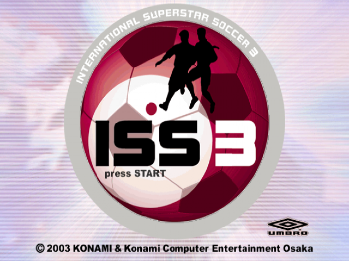 International Superstar Soccer 3